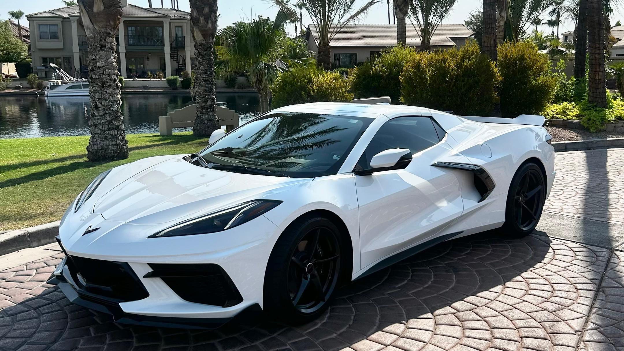 Chevrolet Corvette 2023 in Chandler, AZ