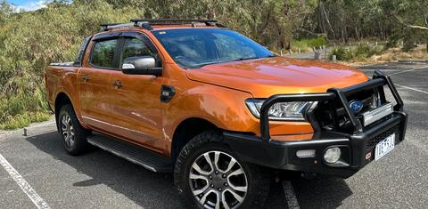 Ford RANGER 2017