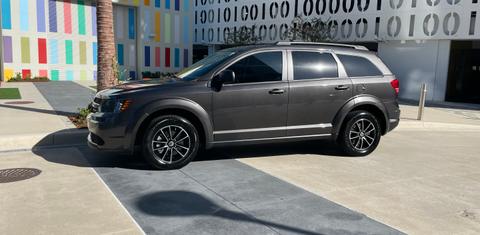 Dodge Journey 2018