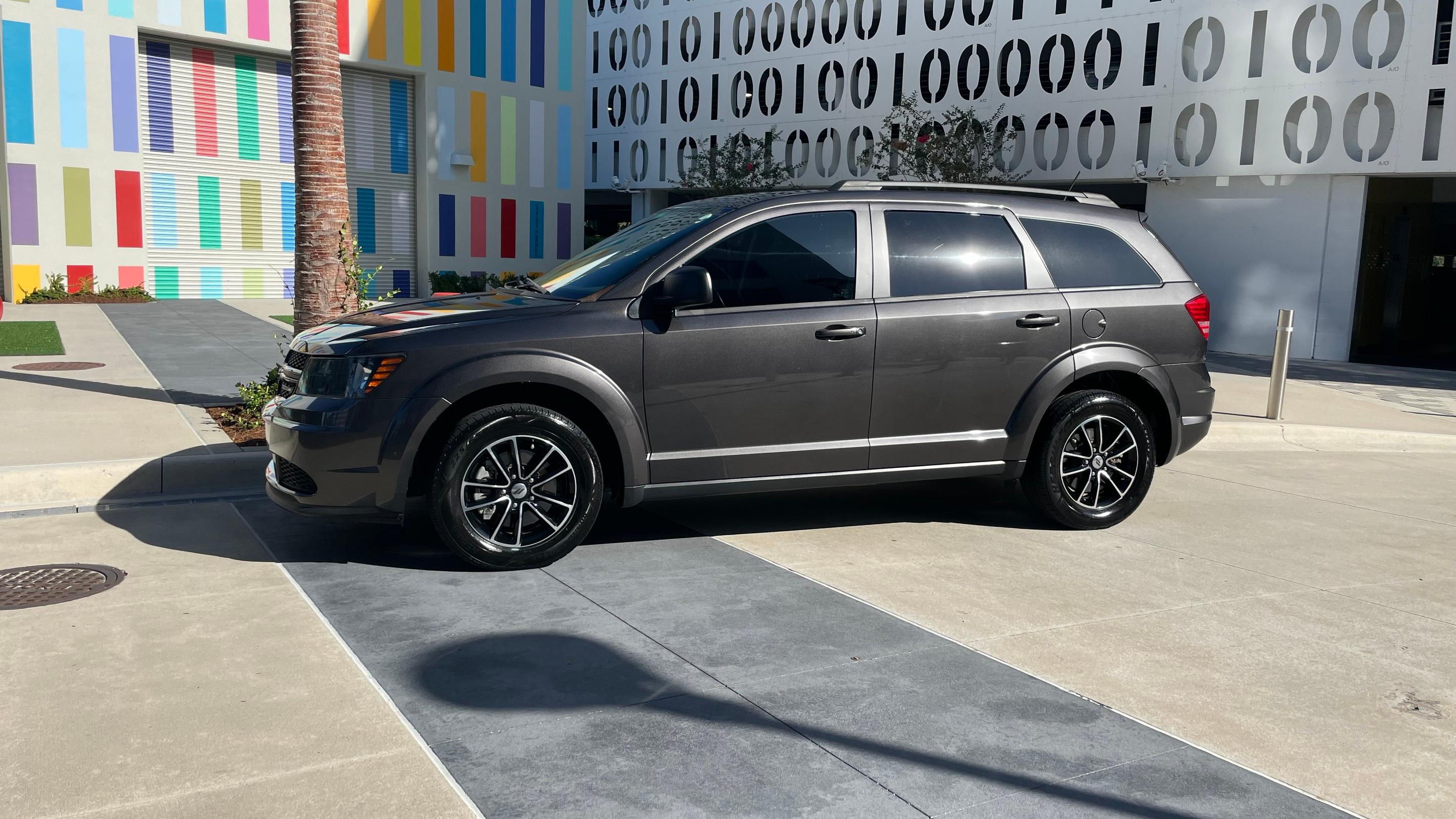 Dodge Journey 2018 in 