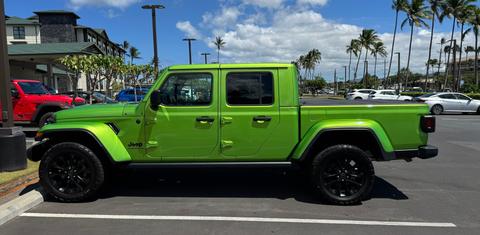 Jeep Gladiator 2025
