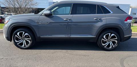 Volkswagen Atlas 2024
