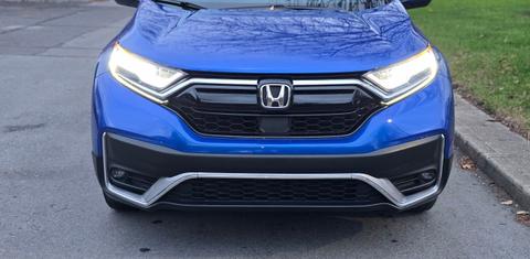 Honda CR-V 2022