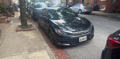 Honda Civic 2018