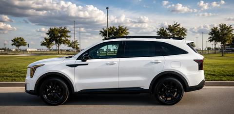 Kia Sorento 2026