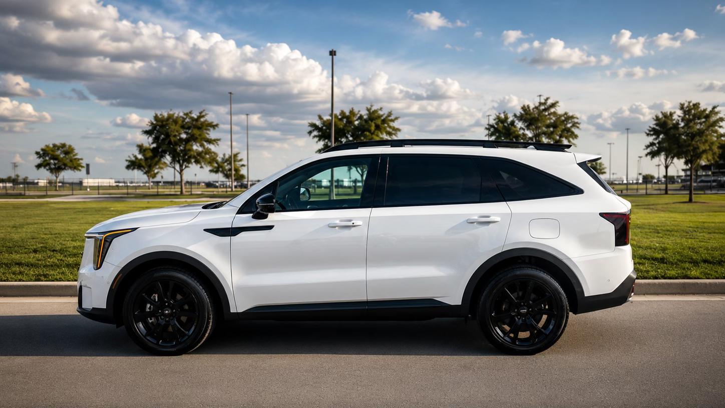 Kia Sorento 2026 in Lakeland, FL