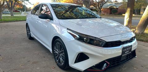 Kia Forte 2024