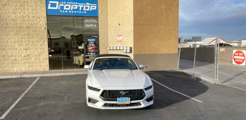 Ford Mustang 2025