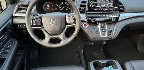Honda Odyssey 2025