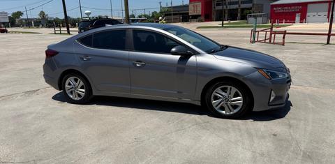 Hyundai Elantra 2019
