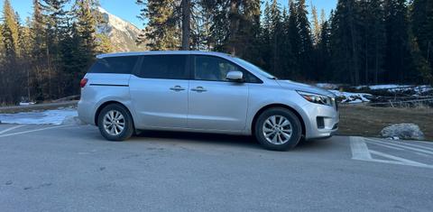 Kia Sedona 2017