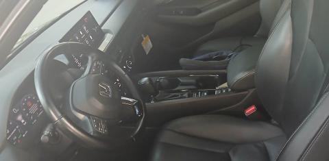 Honda Accord Hybrid 2023