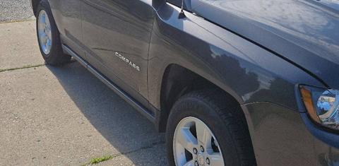 Jeep Compass 2017