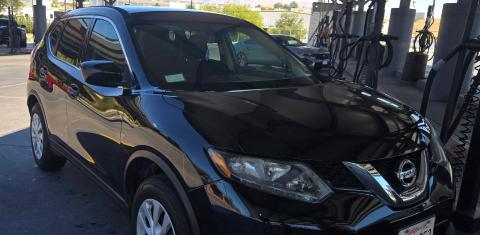 Nissan Rogue 2016