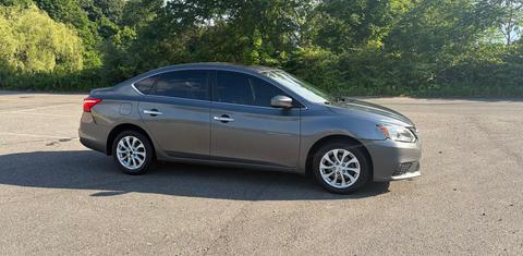 Nissan Sentra 2018
