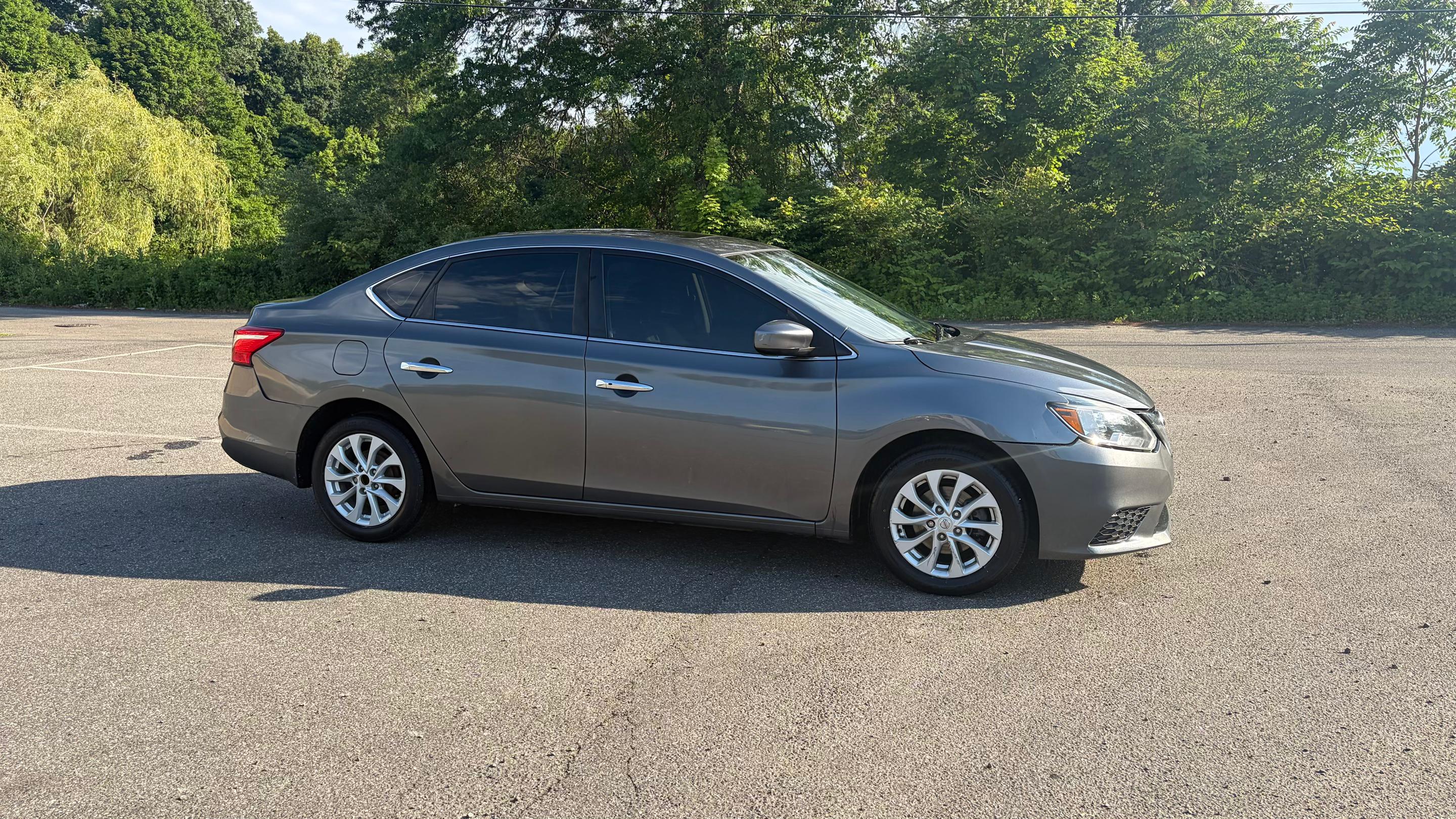 Nissan Sentra 2018 in East Haven, CT