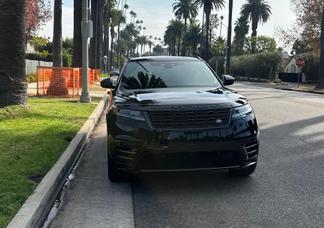 Land Rover Range Rover Velar car
