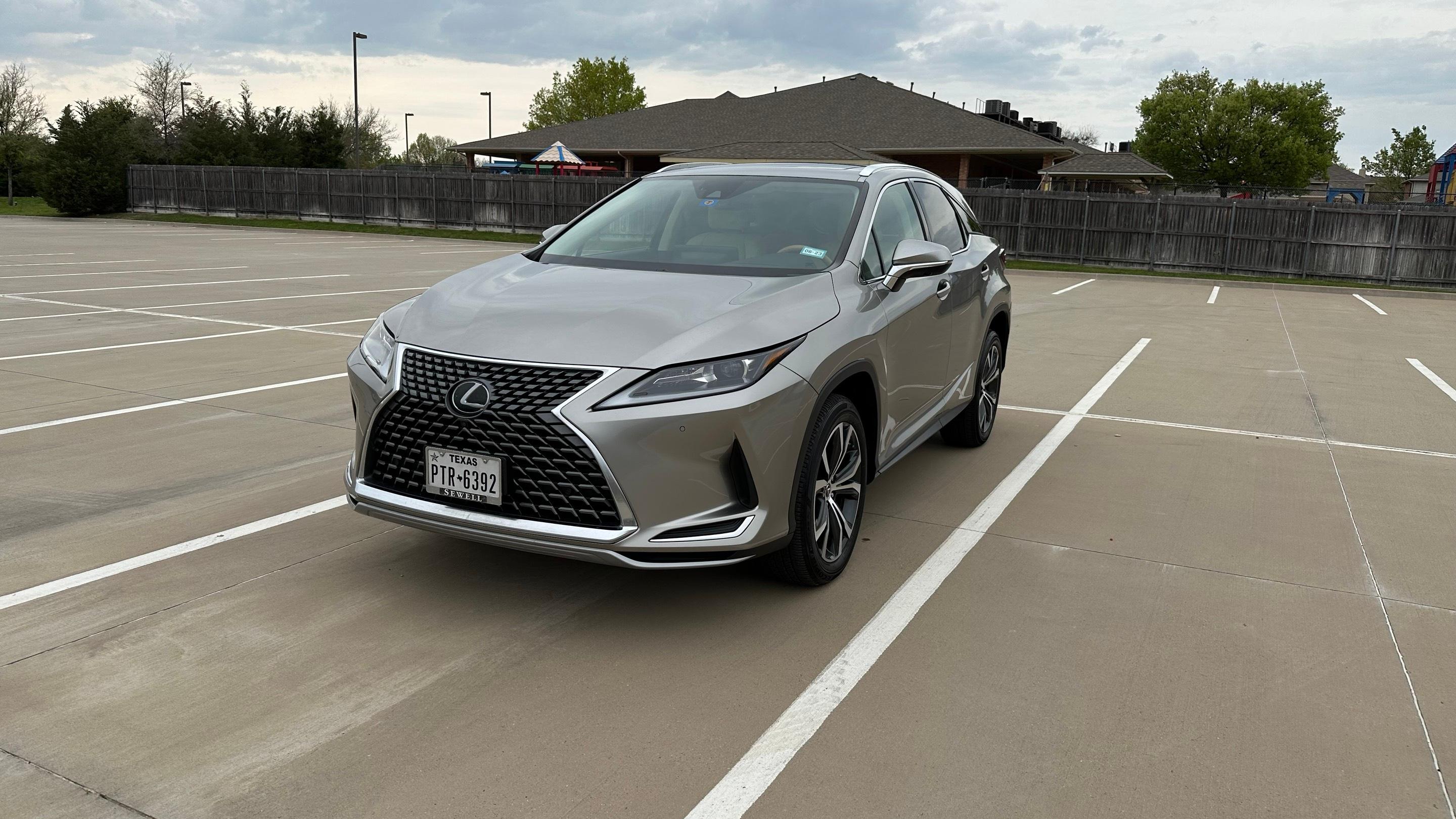Lexus RX 2021 in Frisco, TX