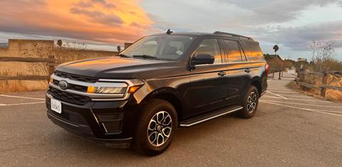Ford Expedition 2023