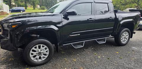 Toyota Tacoma 2025