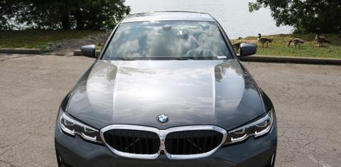 BMW 3 Series 2021