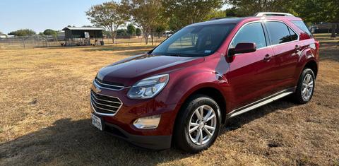 Chevrolet Equinox 2016
