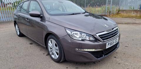 Peugeot 308 SW 2016