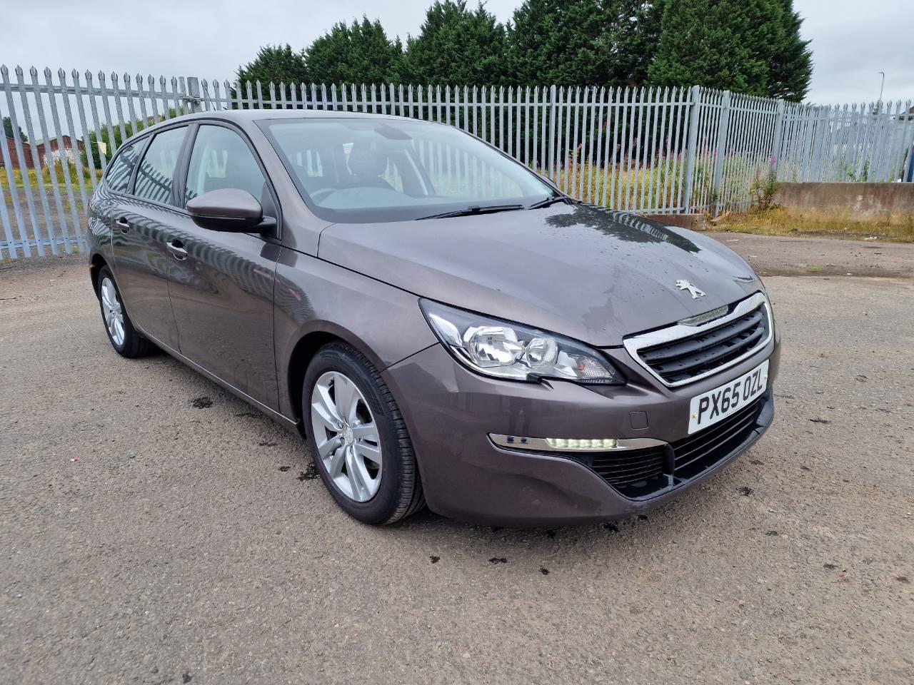 Peugeot 308 SW 2016 in Cleland