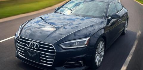 Audi A5 2018