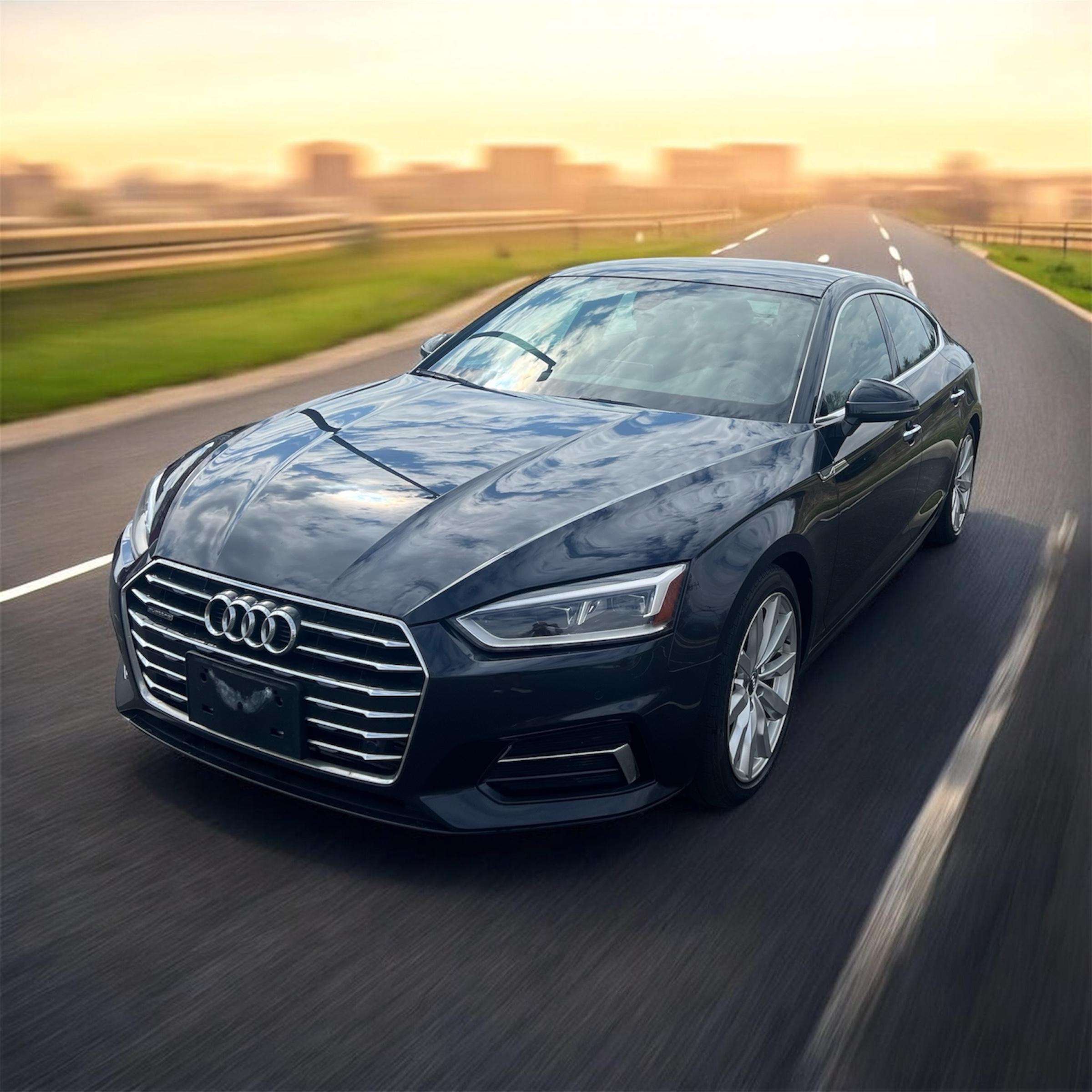 Audi A5 2018 in Youngstown, OH