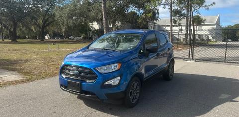 Ford EcoSport 2020