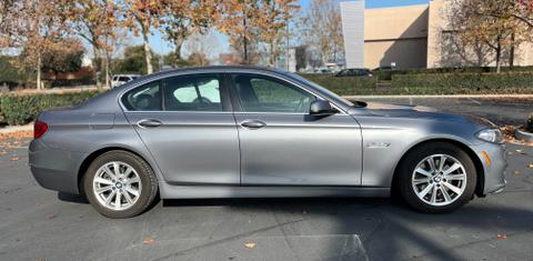 BMW 5 Series 2014