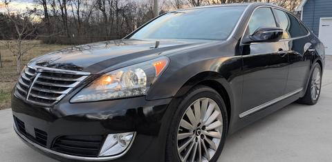 Hyundai Equus 2015