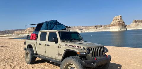 Jeep Gladiator 2020