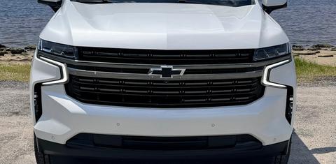 Chevrolet Tahoe 2022