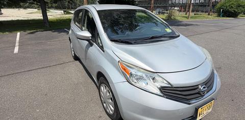 Nissan Versa Note 2016