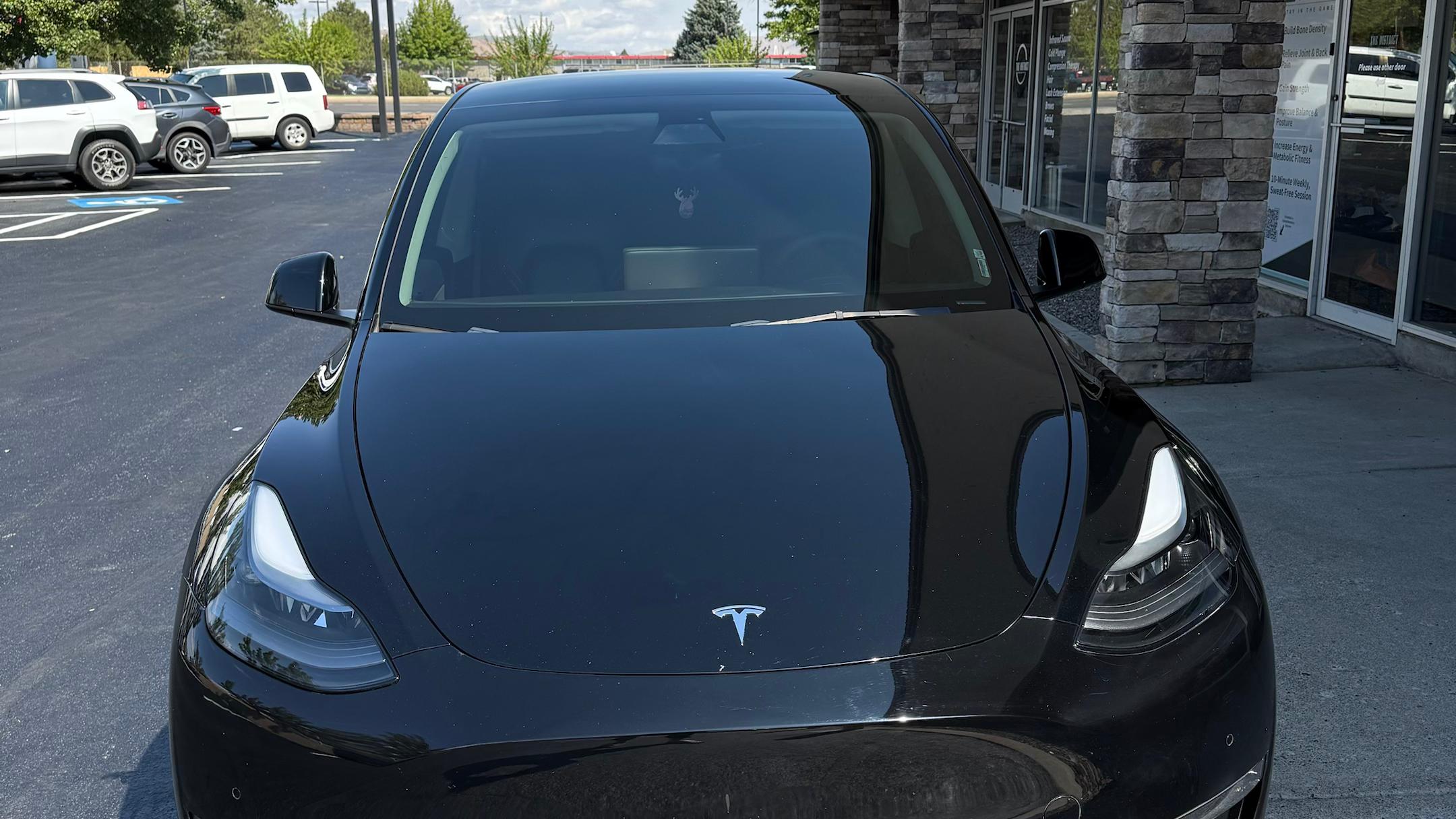 Tesla Model Y 2022 in Reno, NV