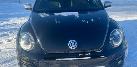 Volkswagen Beetle 2018