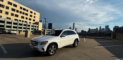 Mercedes-Benz GLC-Class 2022