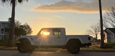 Jeep Gladiator 2021