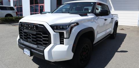 Toyota Tundra 2022