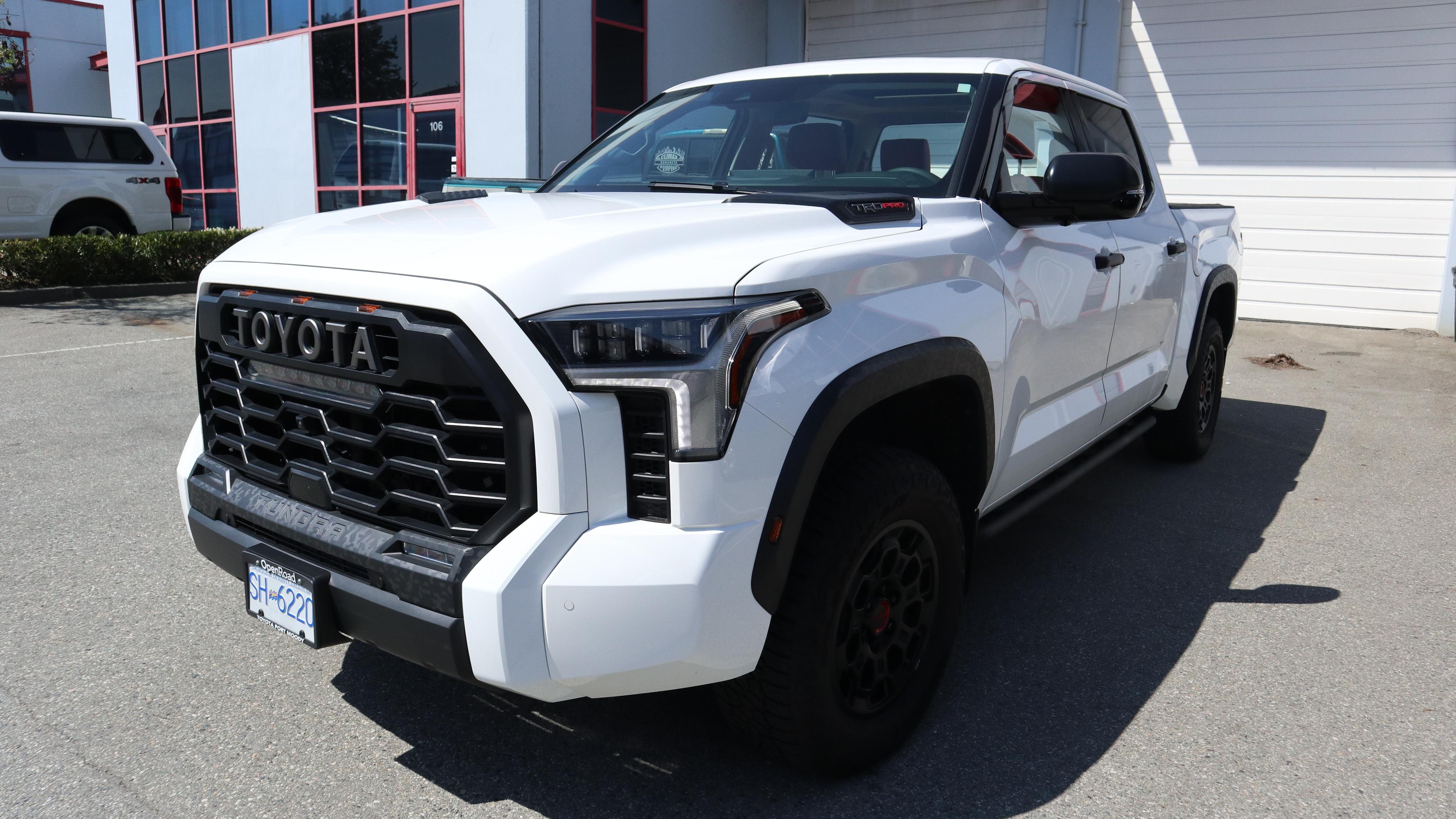 Toyota Tundra 2022 à 