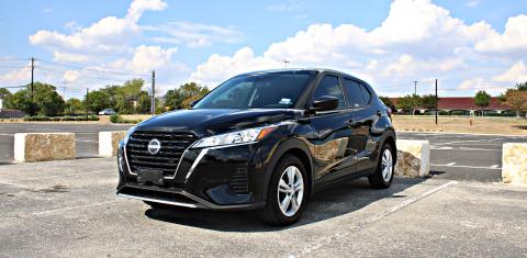 Nissan Kicks 2022