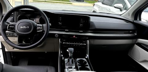 Kia Carnival 2024