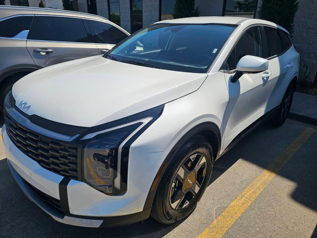 Kia Sportage 2026 in 