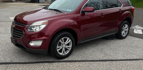 Chevrolet Equinox 2017