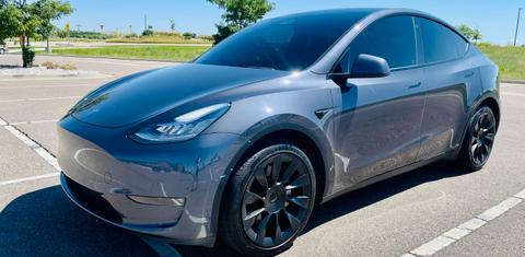 Tesla Model Y 2021
