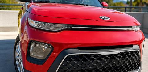 Kia Soul 2020