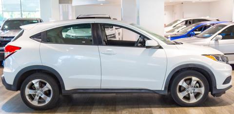 Honda HR-V 2021