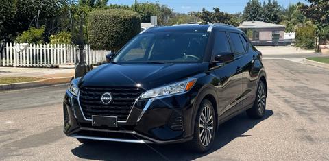 Nissan Kicks 2022